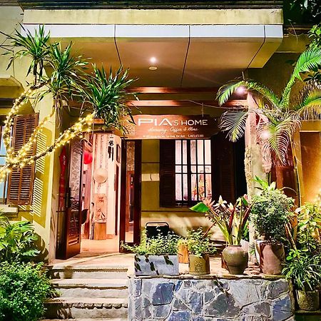 Pia Homestay - Tours & Motobike Rental Cao Bang Exterior photo