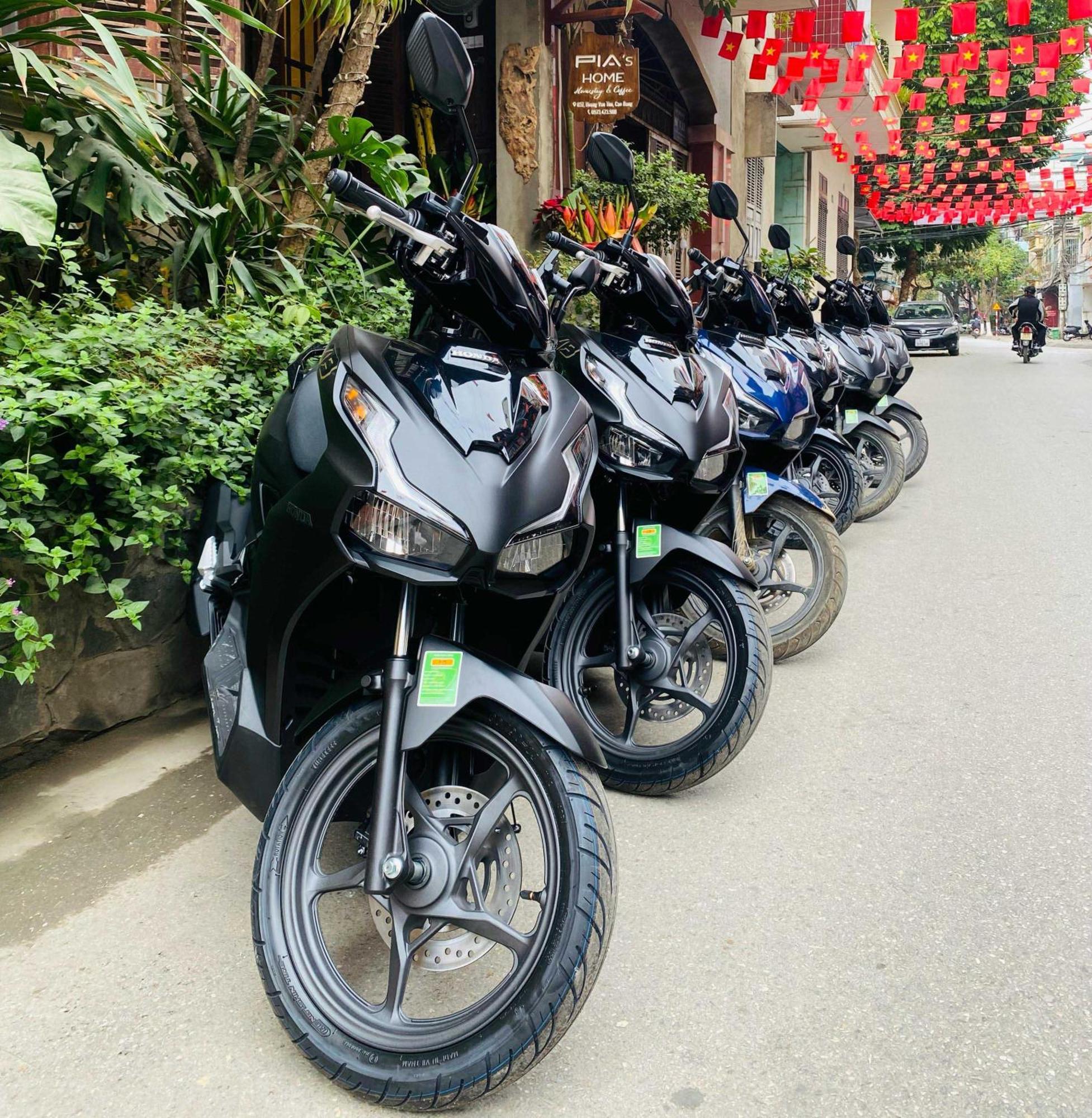 Pia Homestay - Tours & Motobike Rental Cao Bang Exterior photo